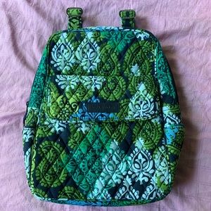 SOLD! NEW Caribbean sea Vera bradley backpack